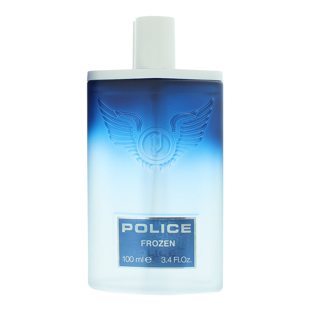 Police Frozen Eau de Toilette 100ml - Product