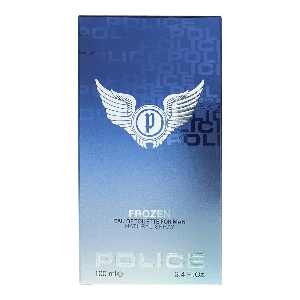 Police Frozen Eau de Toilette 100ml