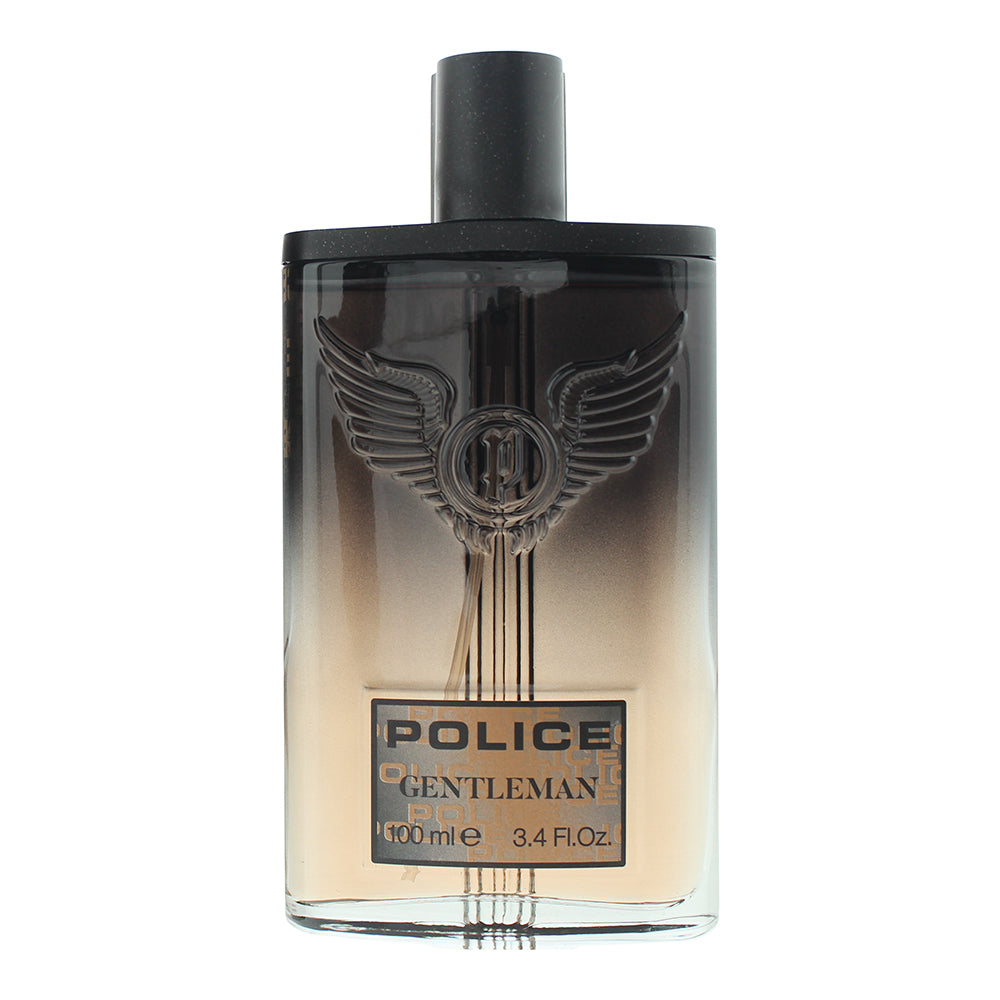 Police Gentleman Eau de Toilette 100ml - Product