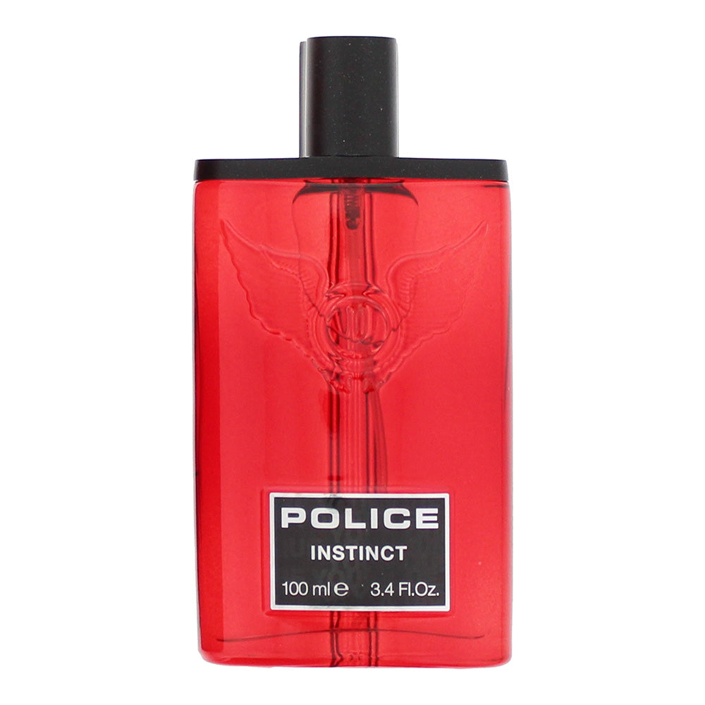 Police Instinct Eau de Toilette 100ml - Product