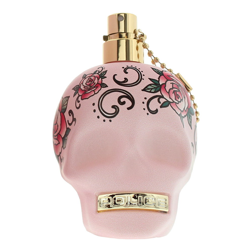 Police To Be Tattooart For Woman Eau de Parfum 75ml - Product