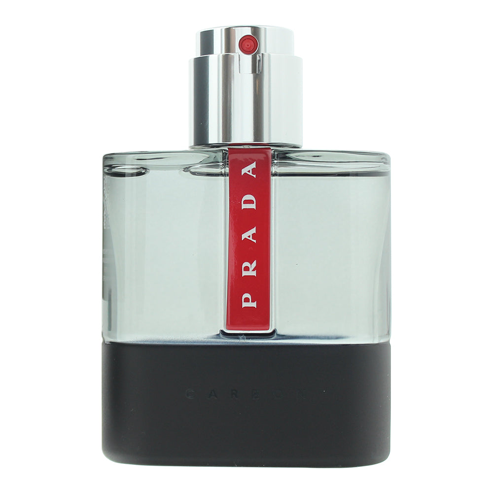 Prada Luna Rossa Carbon Eau de Toilette 50ml - Product