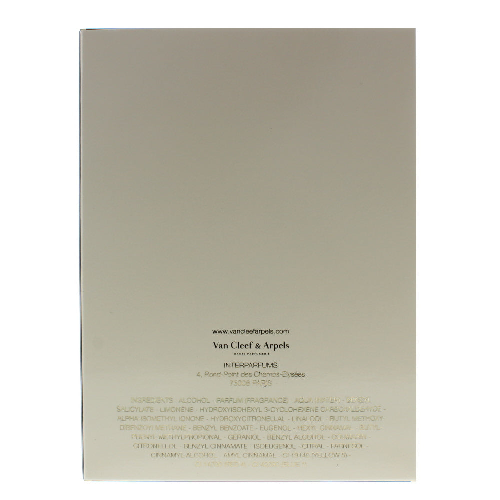 Van Cleef & Arpels First Eau de Parfum 100ml