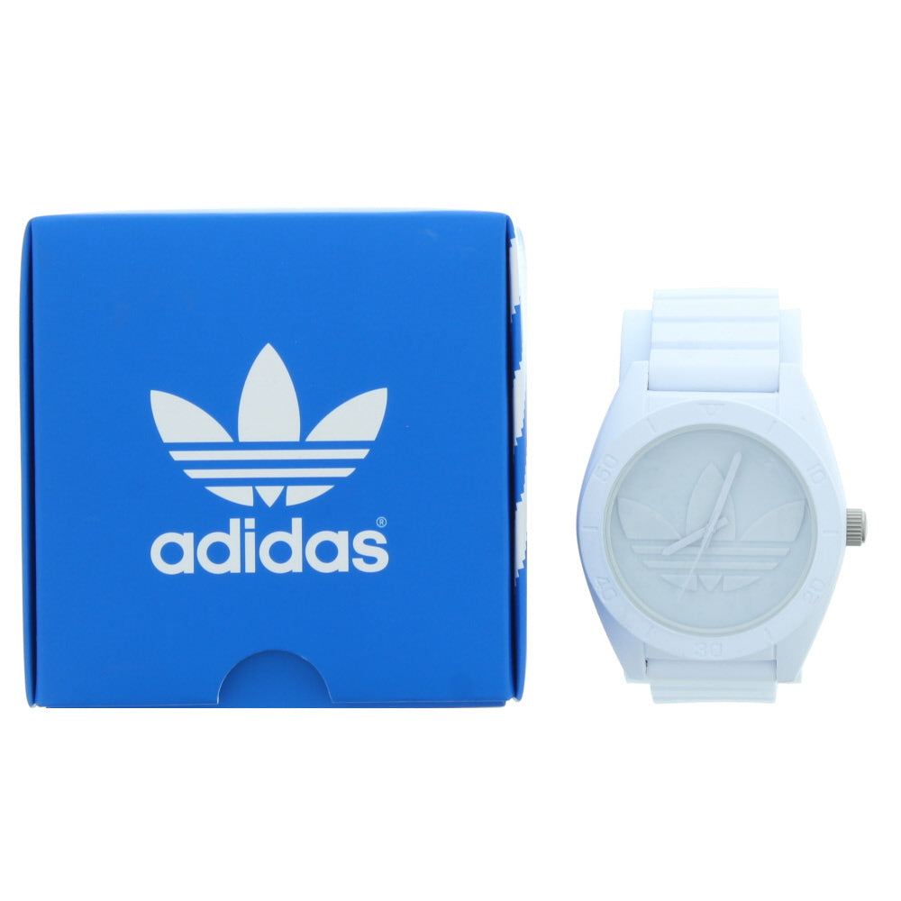 Adidas Santiago White (Adh2711) Watch xl