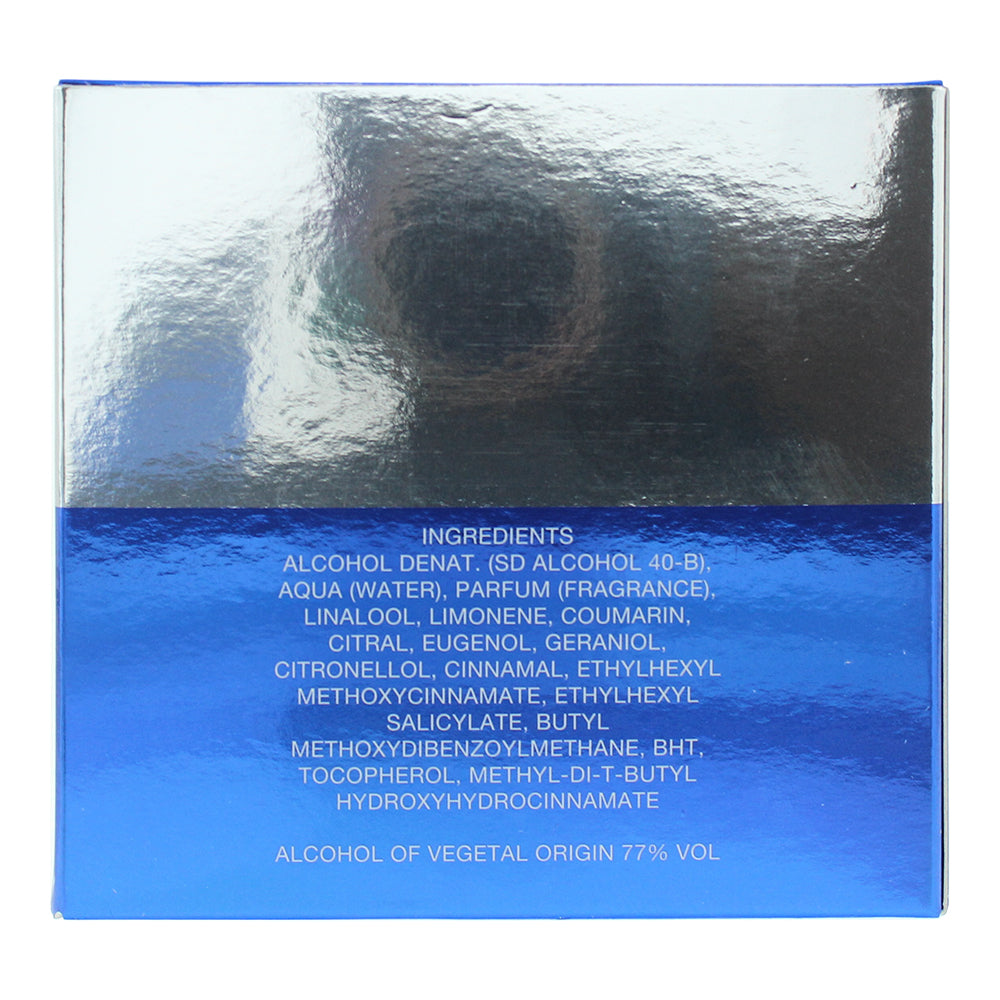 Etienne Aigner Blue For Men Eau de Toilette 125ml