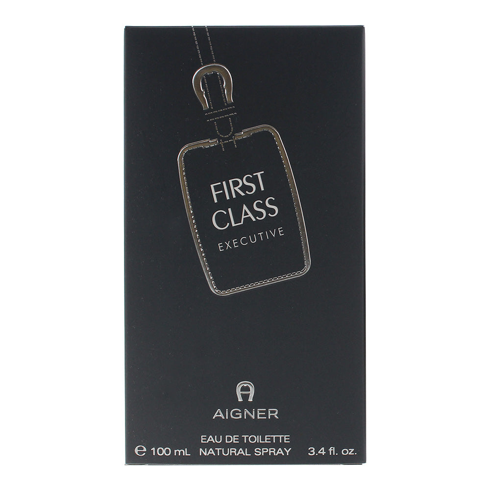Etienne Aigner First Class Executive Eau de Toilette 100ml - Box