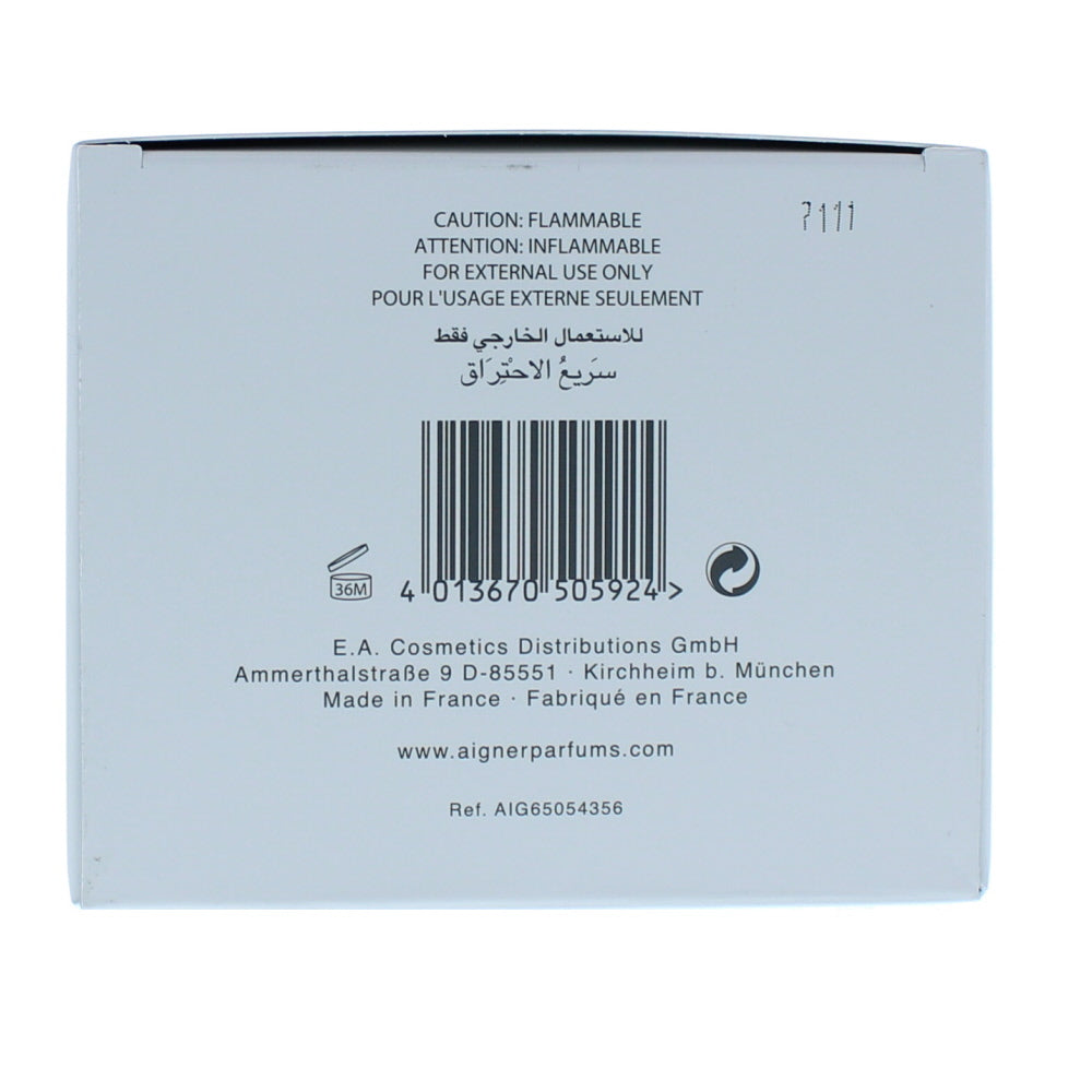 Etienne Aigner White Eau de Toilette 125ml