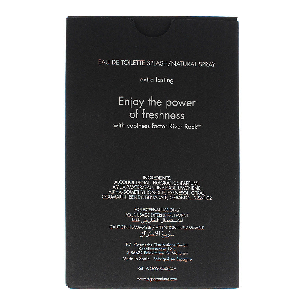 Etienne Aigner X Limited Eau de Toilette 125ml