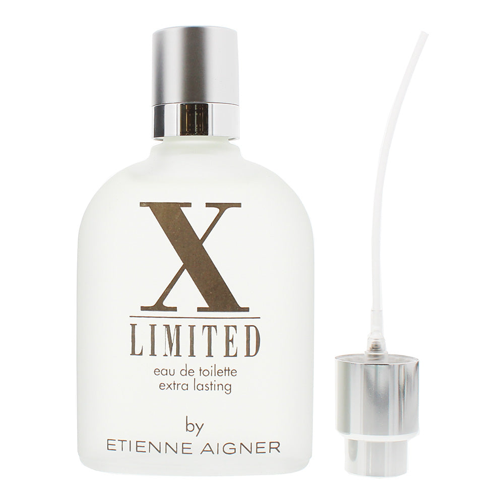 Etienne Aigner X Limited Eau de Toilette 125ml - Product