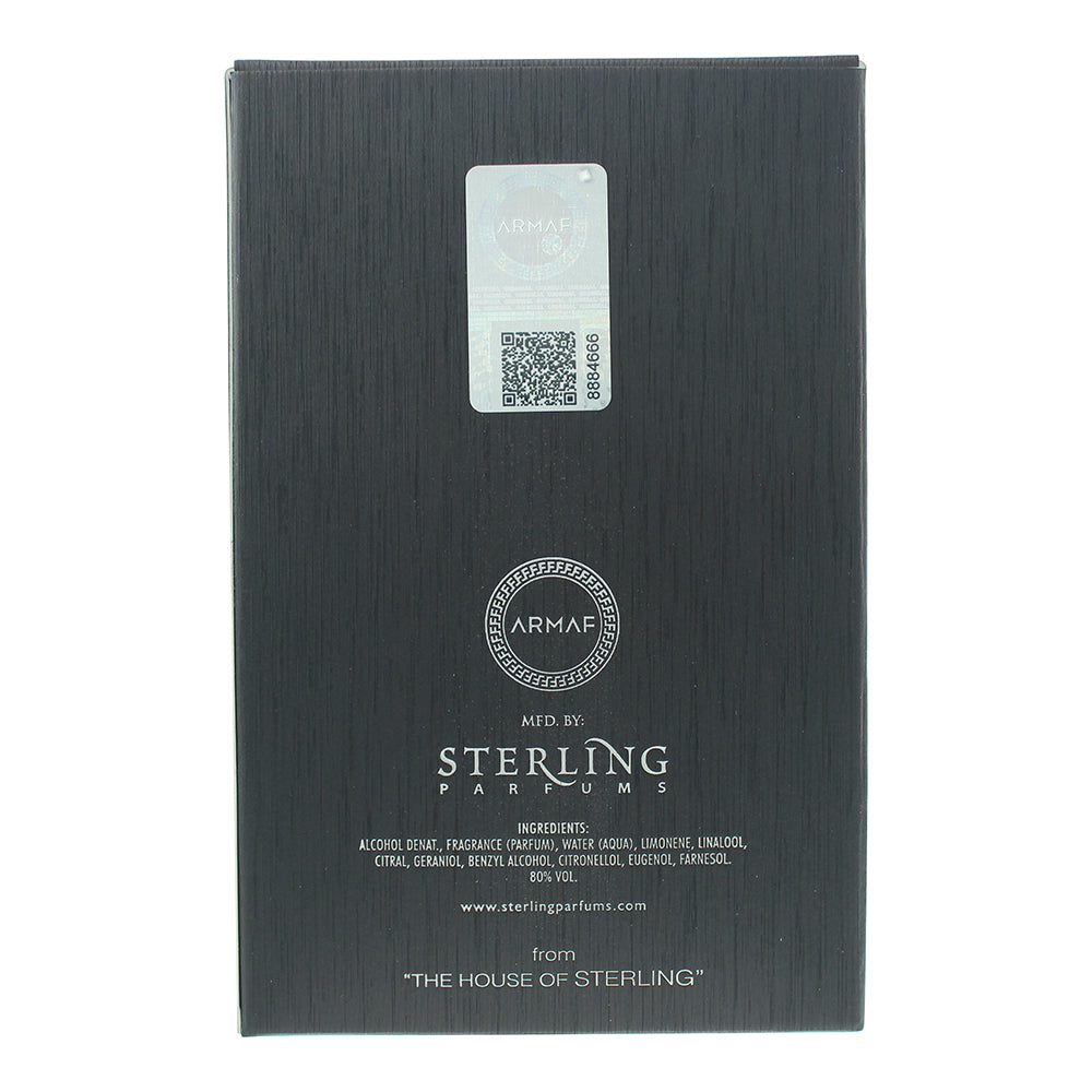 Armaf Club De Nuit Intense Man Eau de Toilette 105ml