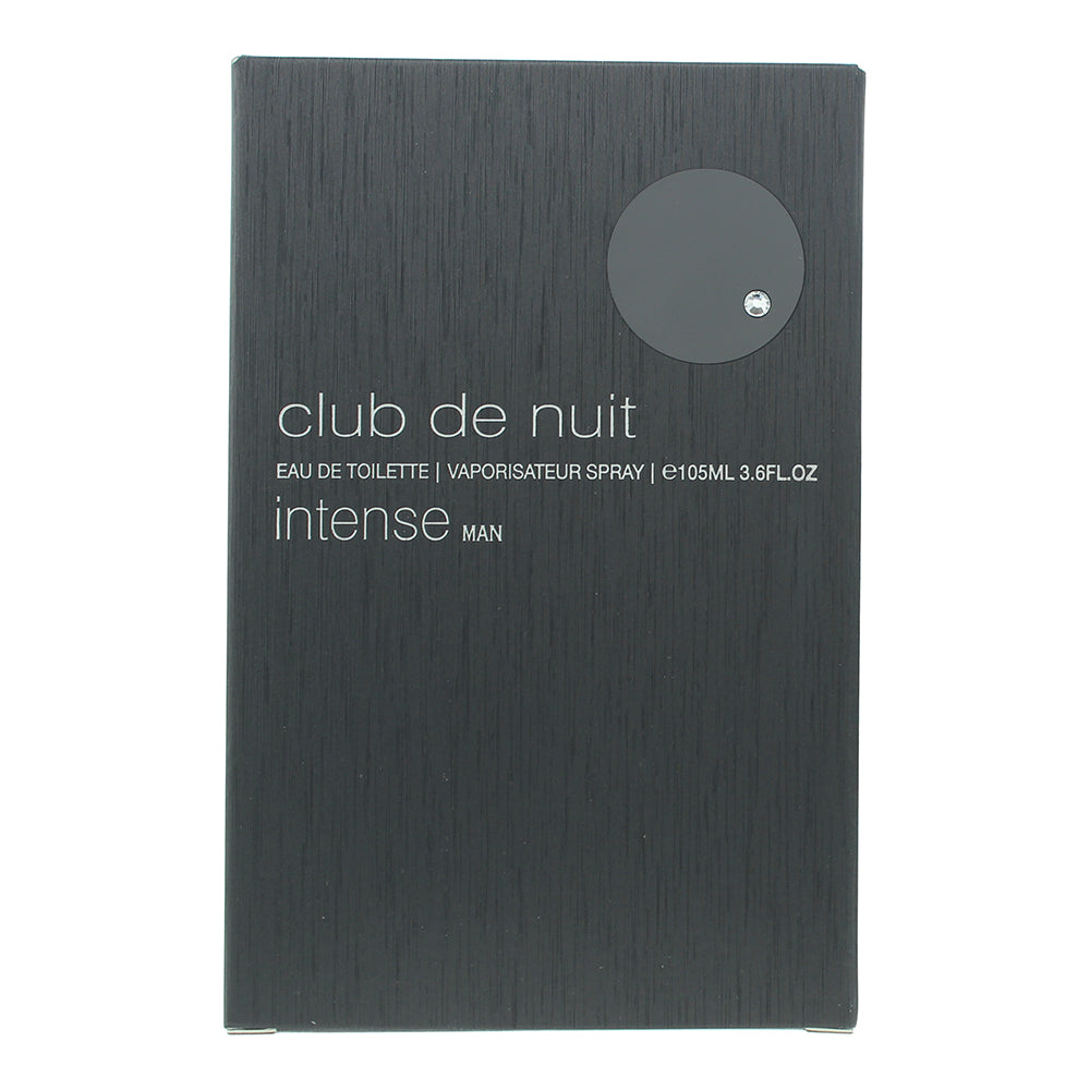 Armaf Club De Nuit Intense Man Eau de Toilette 105ml - Box