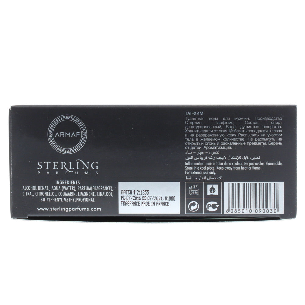 Armaf Tag Him Eau de Toilette 100ml