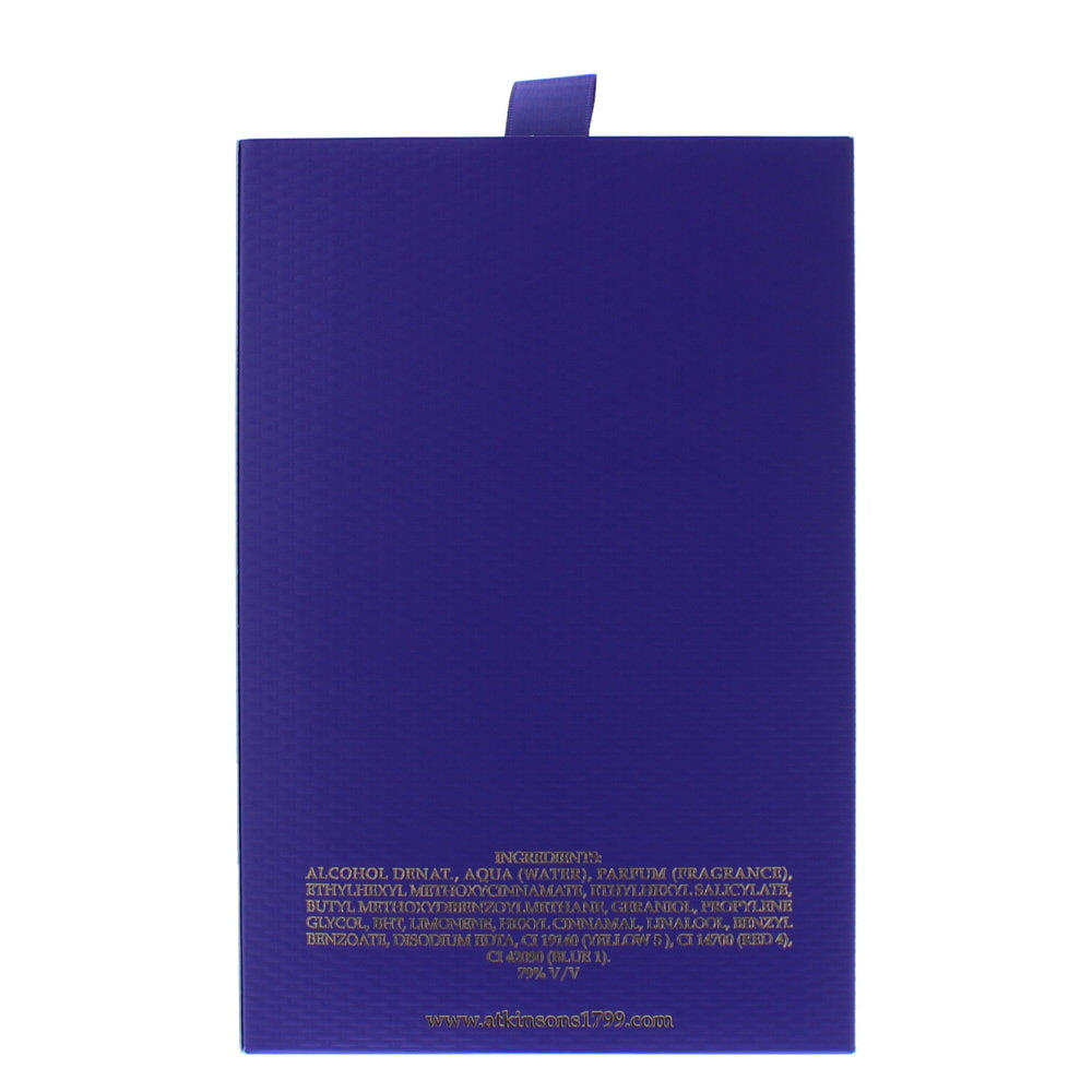 Atkinsons Amber Empire Eau de Toilette 100ml