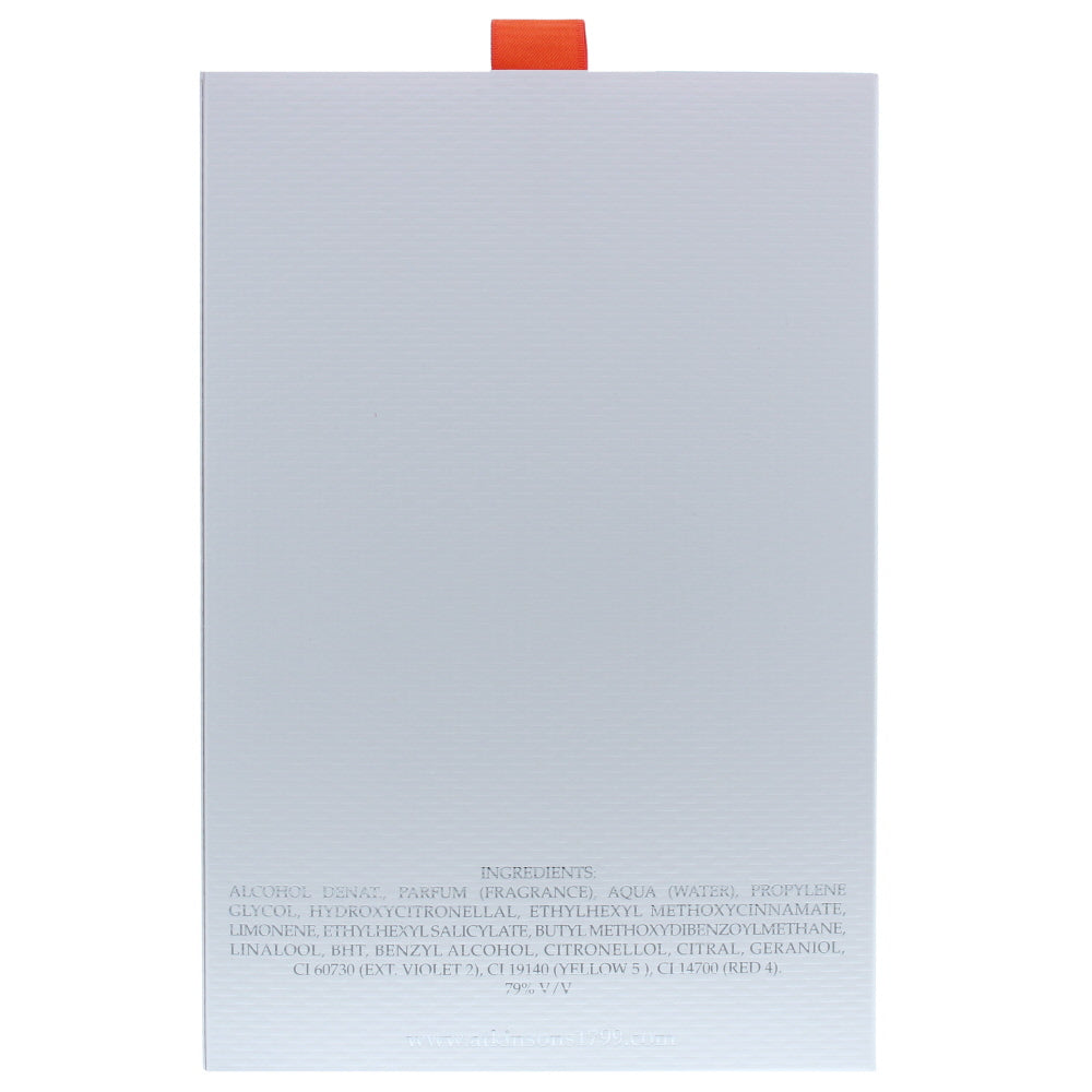 Atkinsons The Big Bad Cedar Eau de Parfum 100ml