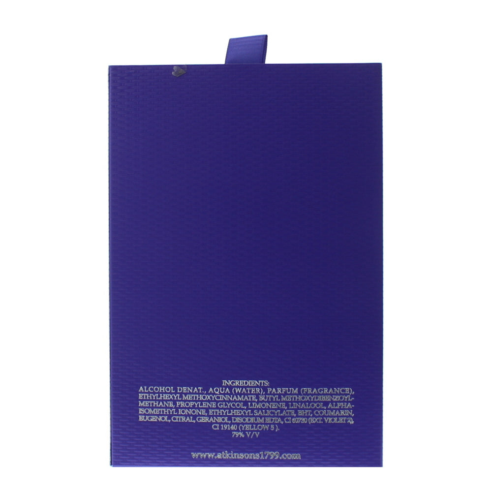 Atkinsons The Excelsior Bouquet Eau de Toilette 100ml