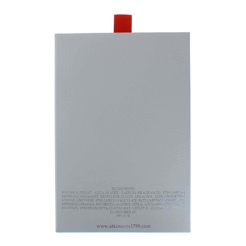 Atkinsons Lavender On The Rocks Eau de Parfum 100ml