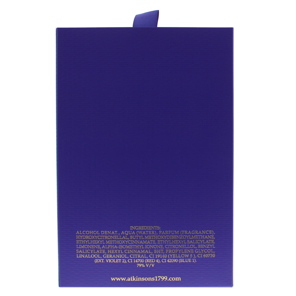 Atkinsons The Nuptial Bouquet Eau de Toilette 100ml