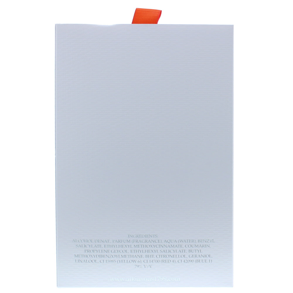 Atkinsons Pirates' Grand Reserve Eau de Parfum 100ml