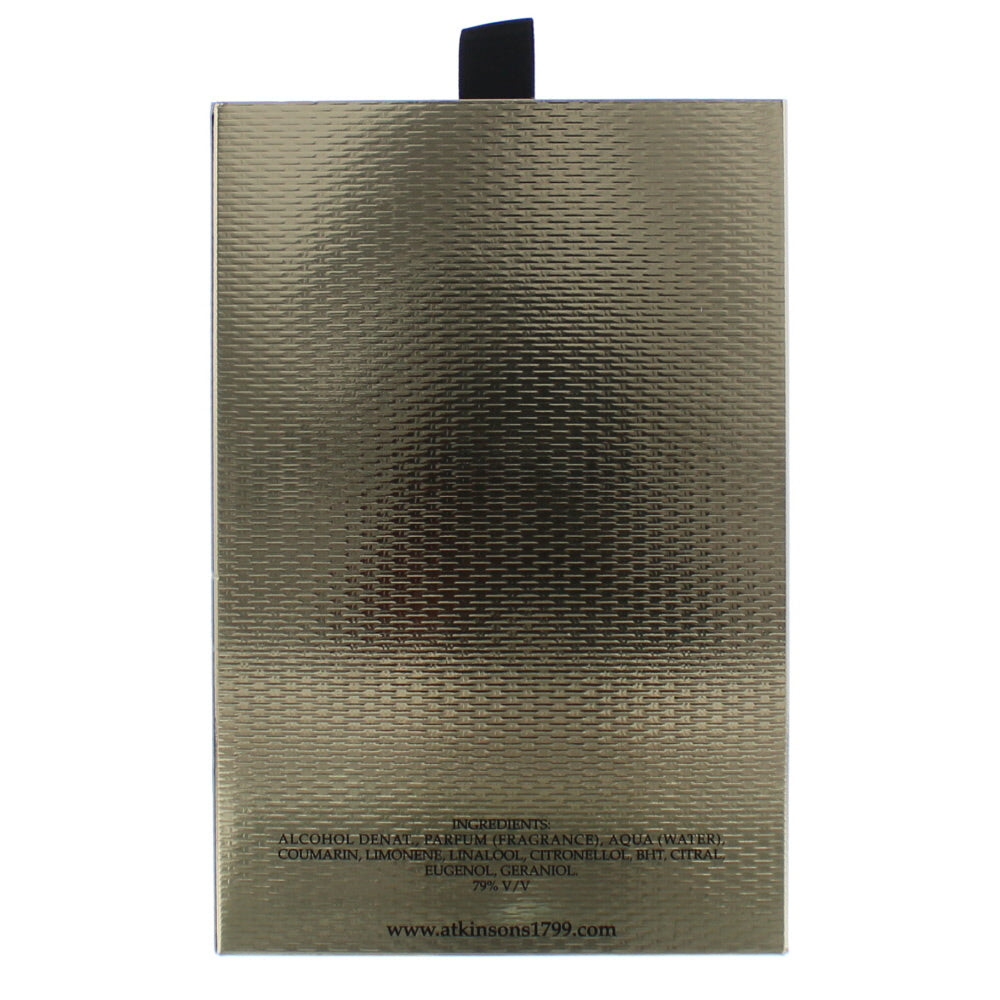 Atkinsons Oud Save The Queen Eau de Parfum 100ml