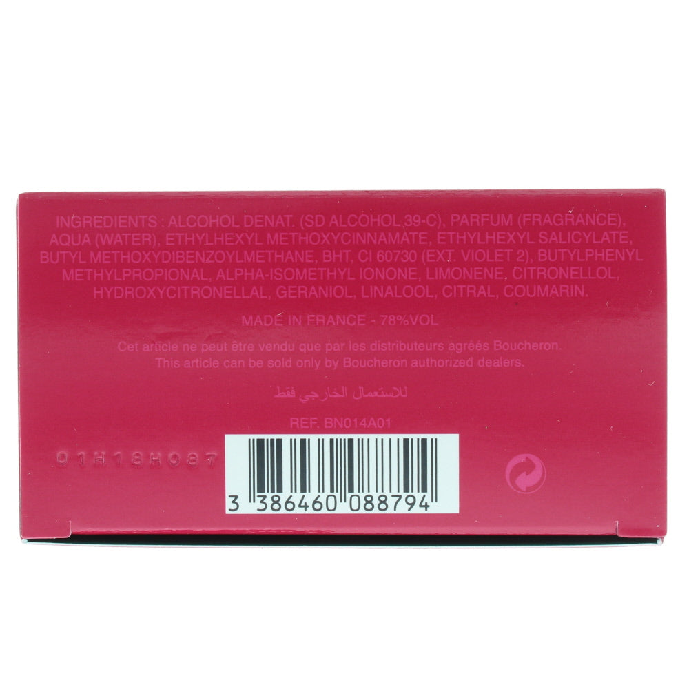 Boucheron Miss Boucheron Eau de Parfum 100ml