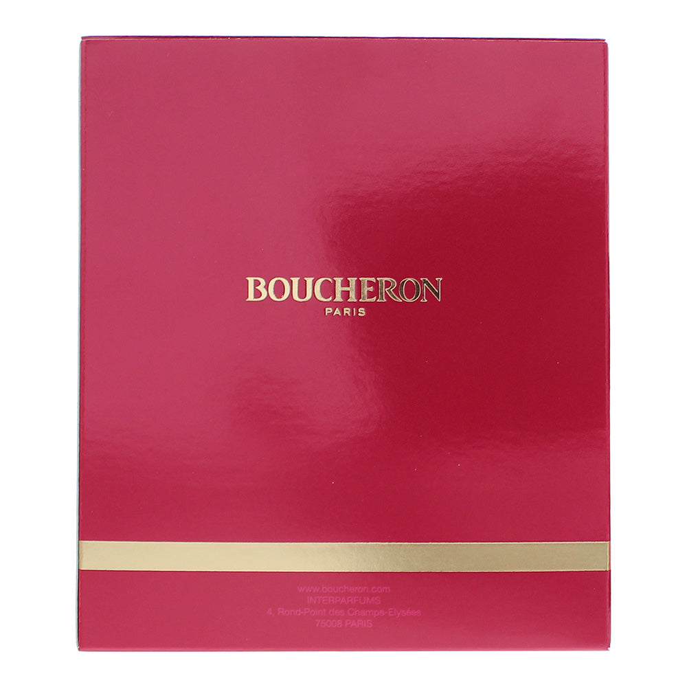 Boucheron Miss Boucheron Eau de Parfum 100ml - Box