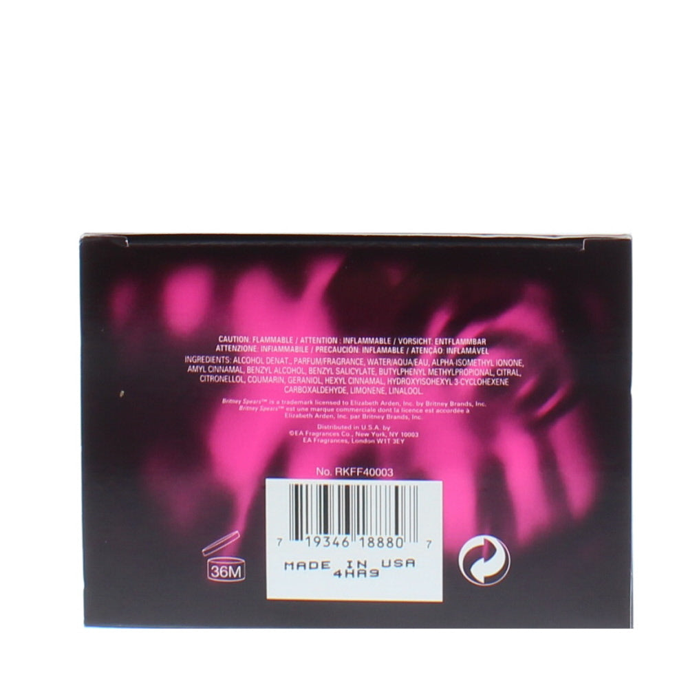 Britney Spears Rocker Femme Fantasy Eau de Parfum 100ml