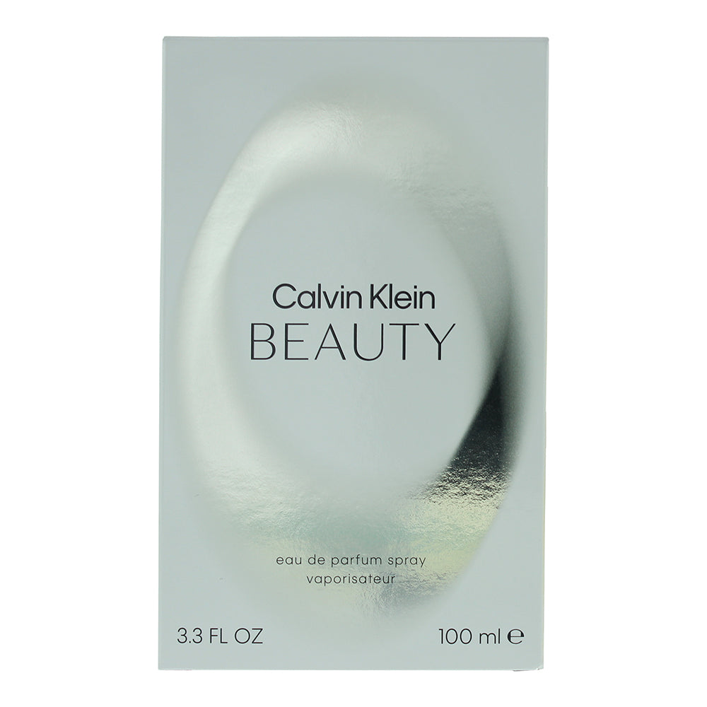 Calvin Klein Beauty Eau de Parfum 100ml - Box