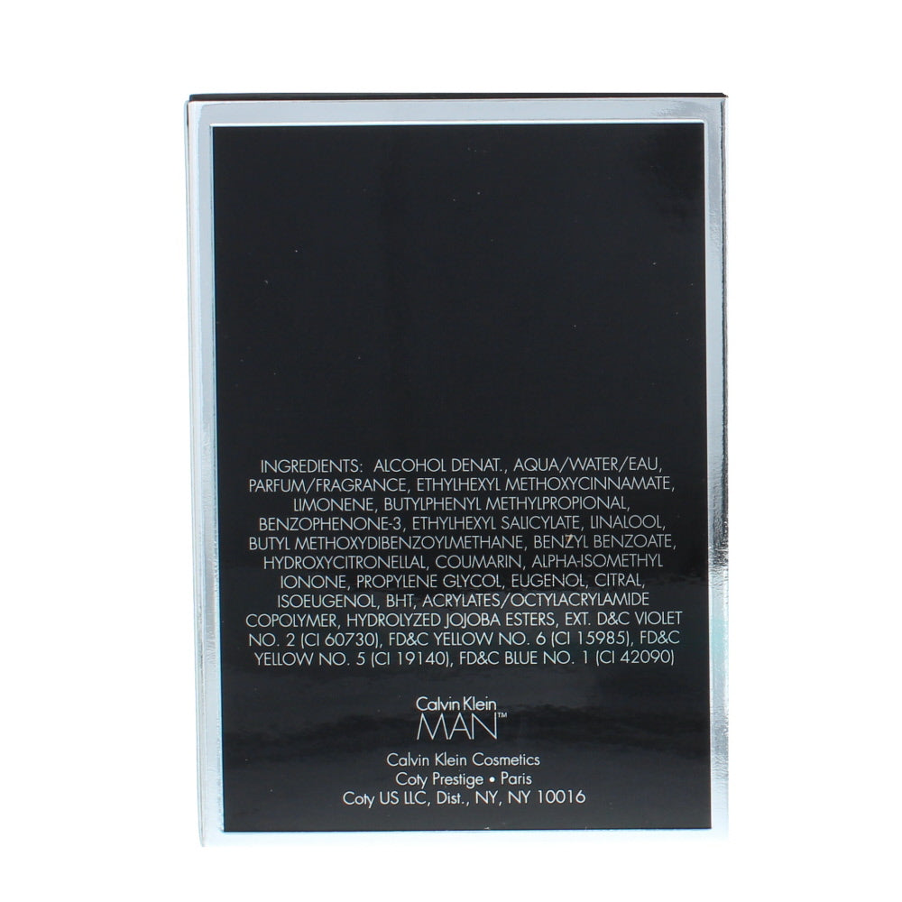 Calvin Klein Man Eau de Toilette 30ml