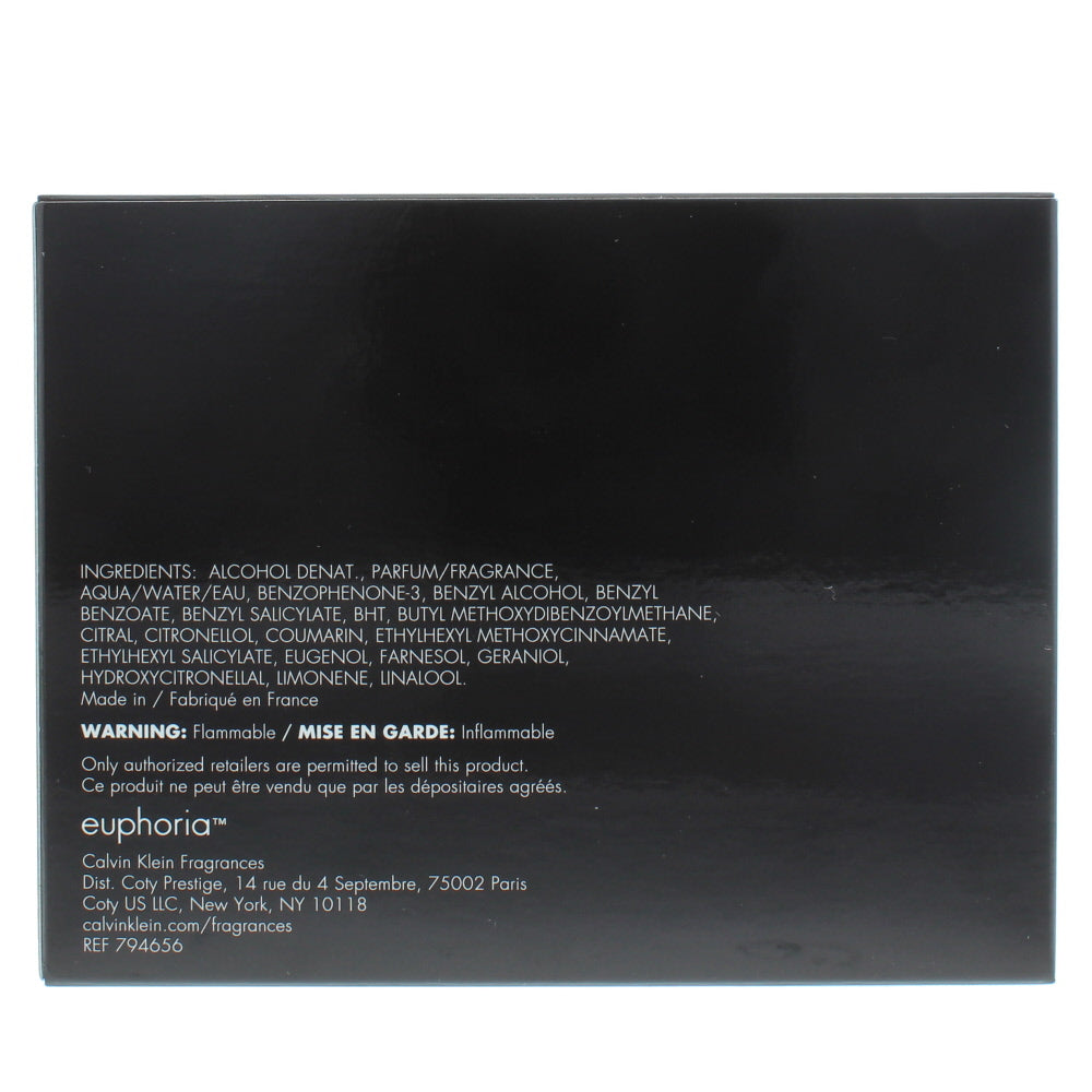 Calvin Klein Deep Euphoria Eau de Parfum 50ml