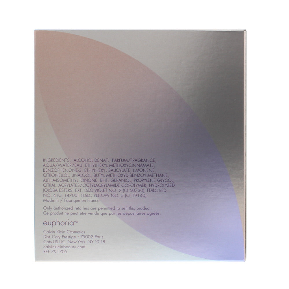 Calvin Klein Endless Euphoria Eau de Parfum 75ml