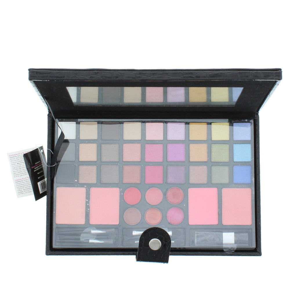 Creative Colours Beauty Book Make-Up Palette - Ingredients