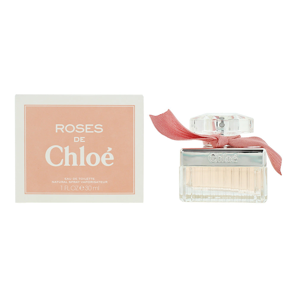 Chloé Roses De Chloé Eau de Toilette 30ml