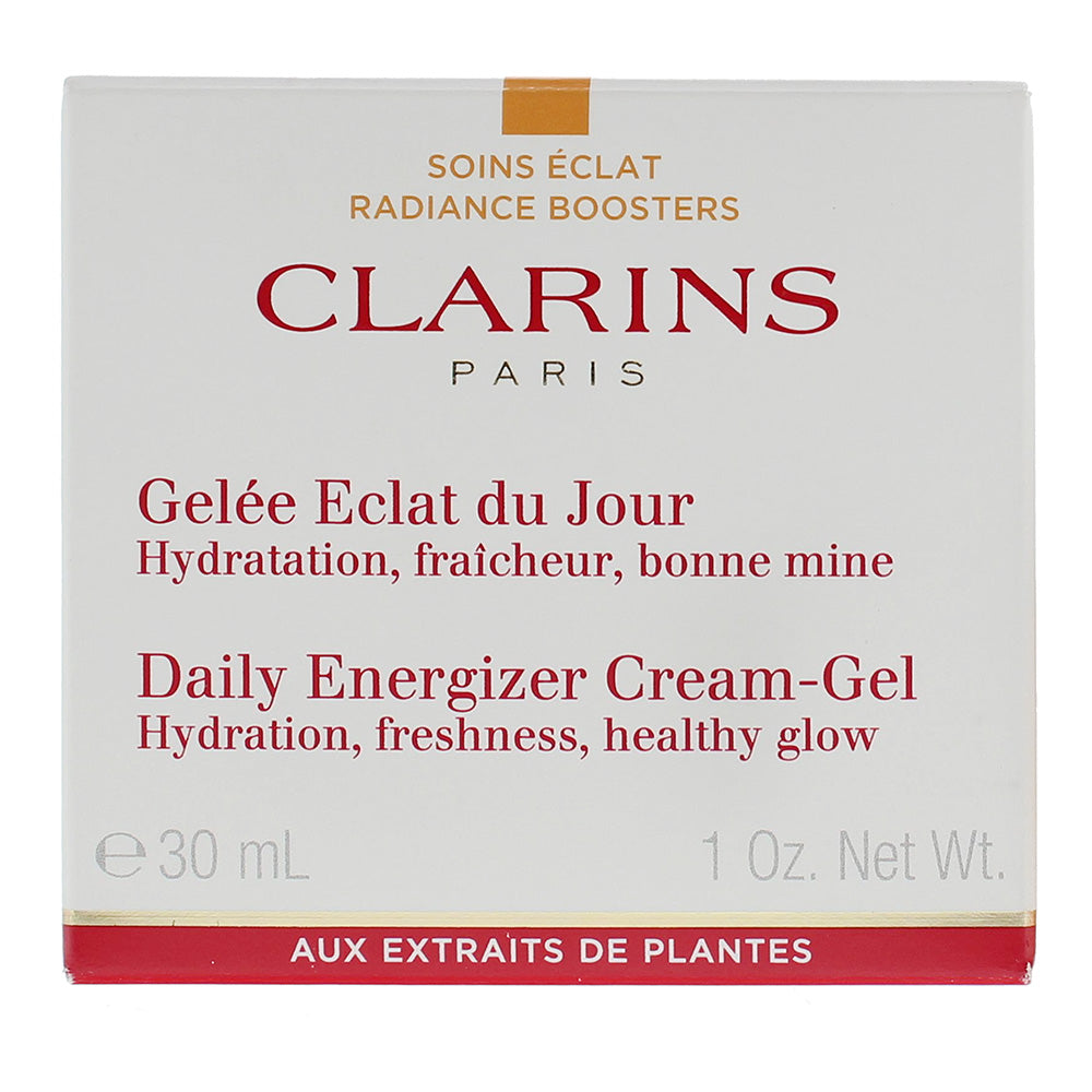 Clarins Daily Energizer Cream-Gel 30ml