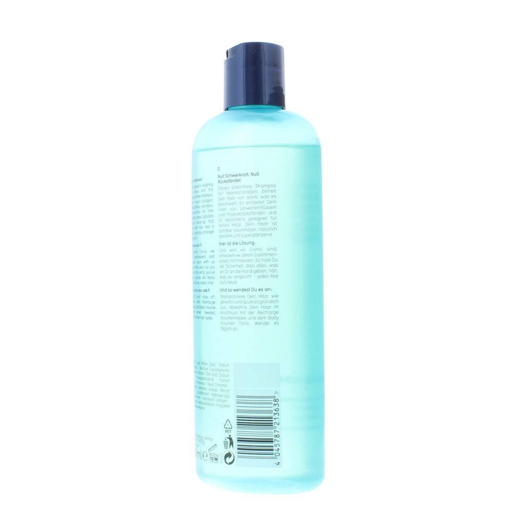 Clynol Pure Volume Energise Shampoo 300ml