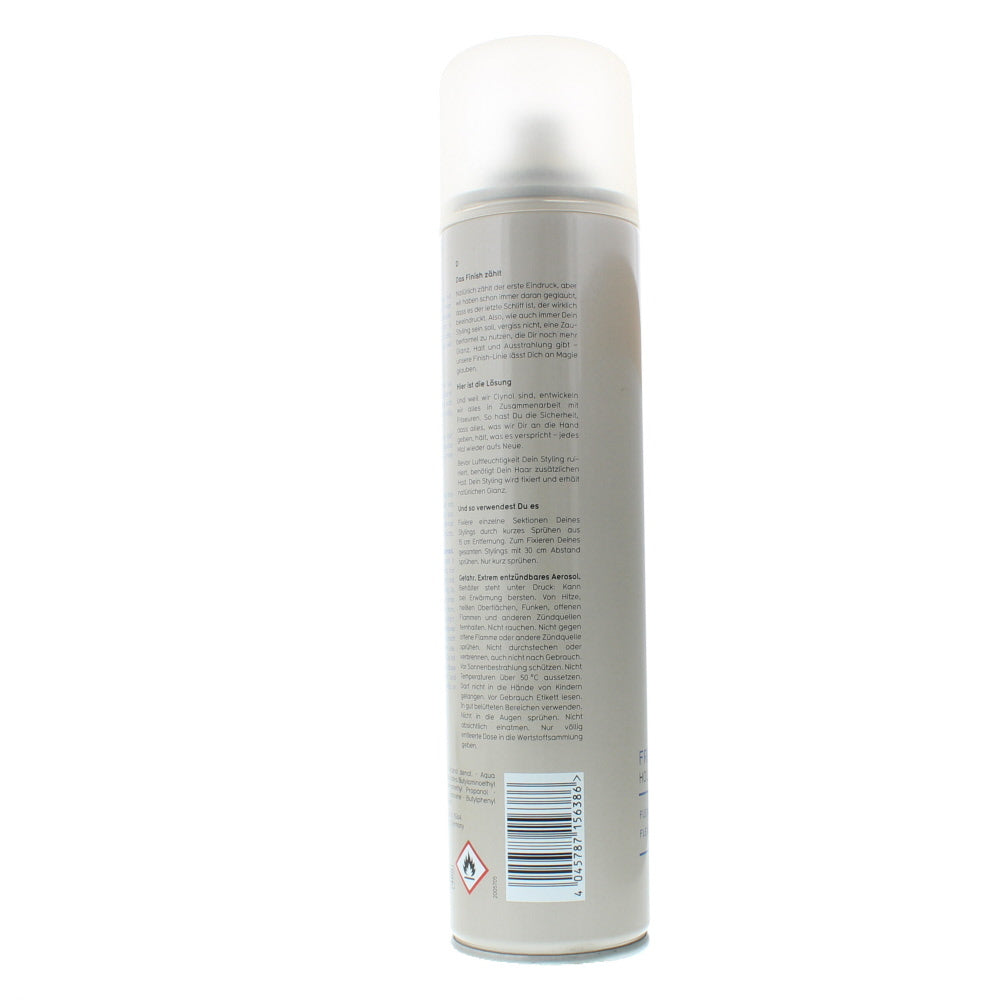 Clynol Freeflow Hold 1 Flexible Hairspray 300ml