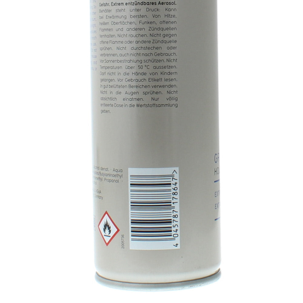 Clynol Grip Hold 5 Extra Strong Hairspray 300ml