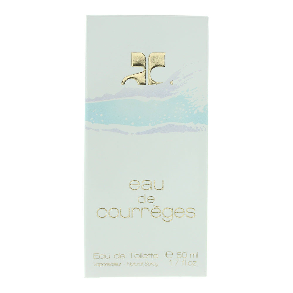 Courrèges Eau De Courrèges Eau de Toilette 50ml