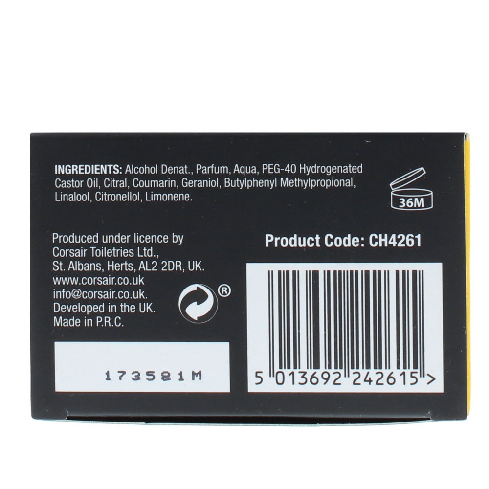 Cross Hatch No 3 Eau de Toilette 100ml