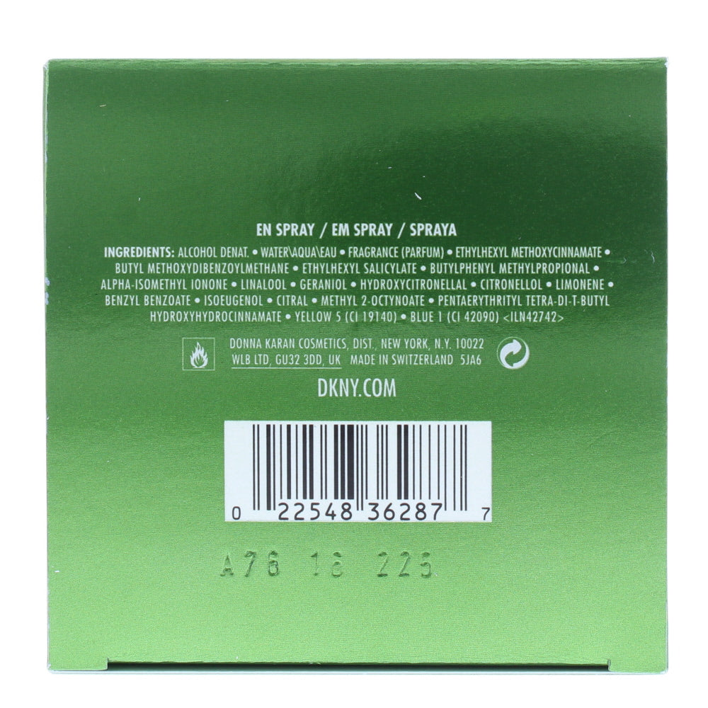 Dkny Be Delicious Crystallized Eau de Parfum 50ml