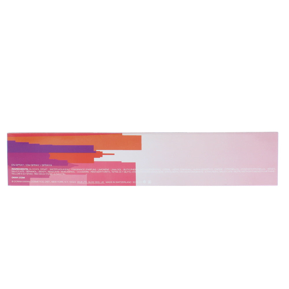 Dkny Women Energizing Limited Edition 2016 Eau de Toilette 100ml