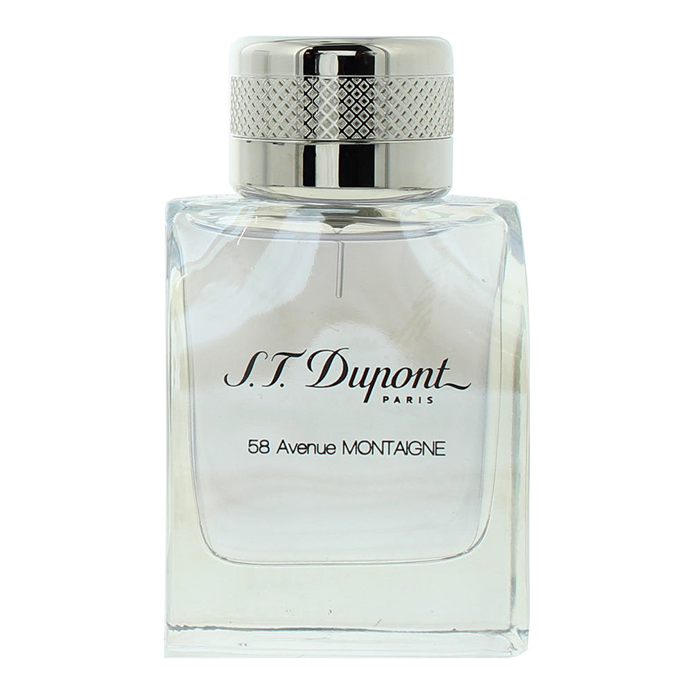 S.T. Dupont 58 Avenue Montaigne Eau de Toilette 50ml - Product