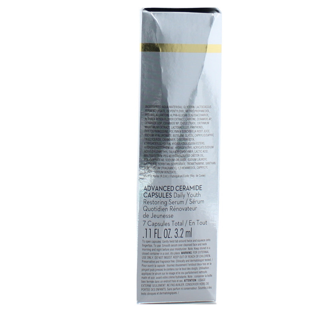 Elizabeth Arden Superstart Boost Your Skincare Skincare Set 2 Pieces Gift Set - Ingredients