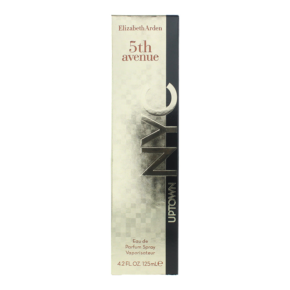 Elizabeth Arden 5Th Avenue Nyc Uptown Eau de Parfum 125ml - Box