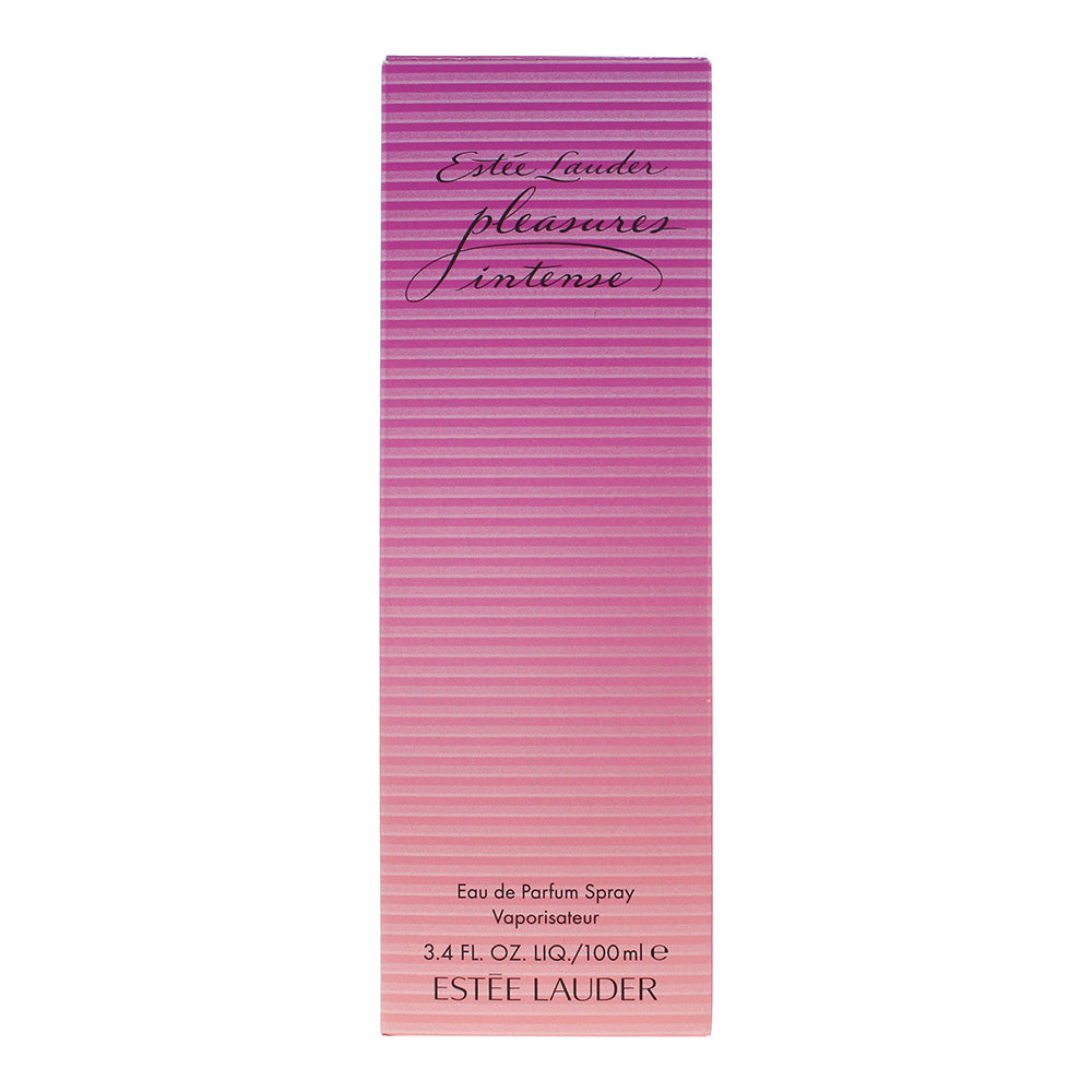 Estée Lauder Pleasures Intense Eau de Parfum 100ml - Box