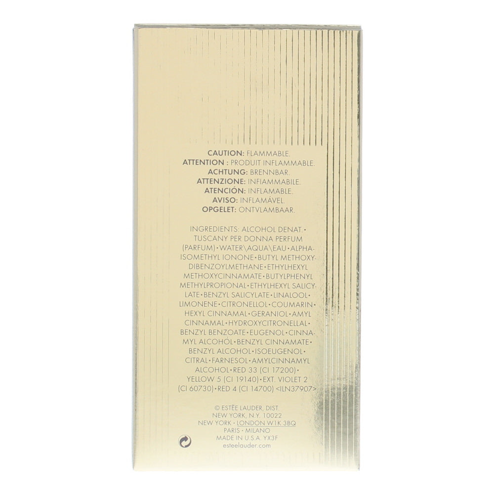 Estée Lauder Tuscany Per Donna Eau de Parfum 50ml