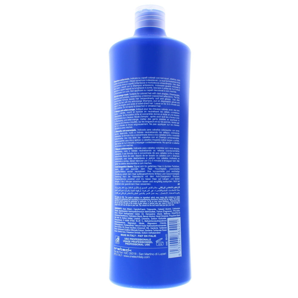 Fanola No Orange Mask 1000ml