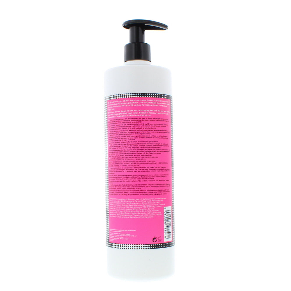 Fudge Colour Lock Shampoo 1000ml