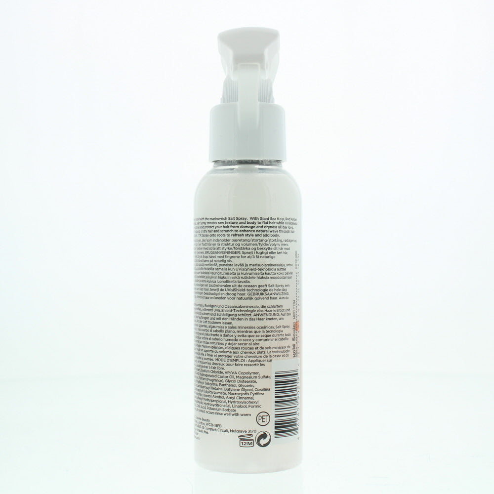 Fudge Salt Spray Hairspray 150ml