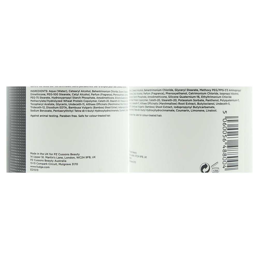 Fudge Big Bold Oomf Conditioner 1000ml