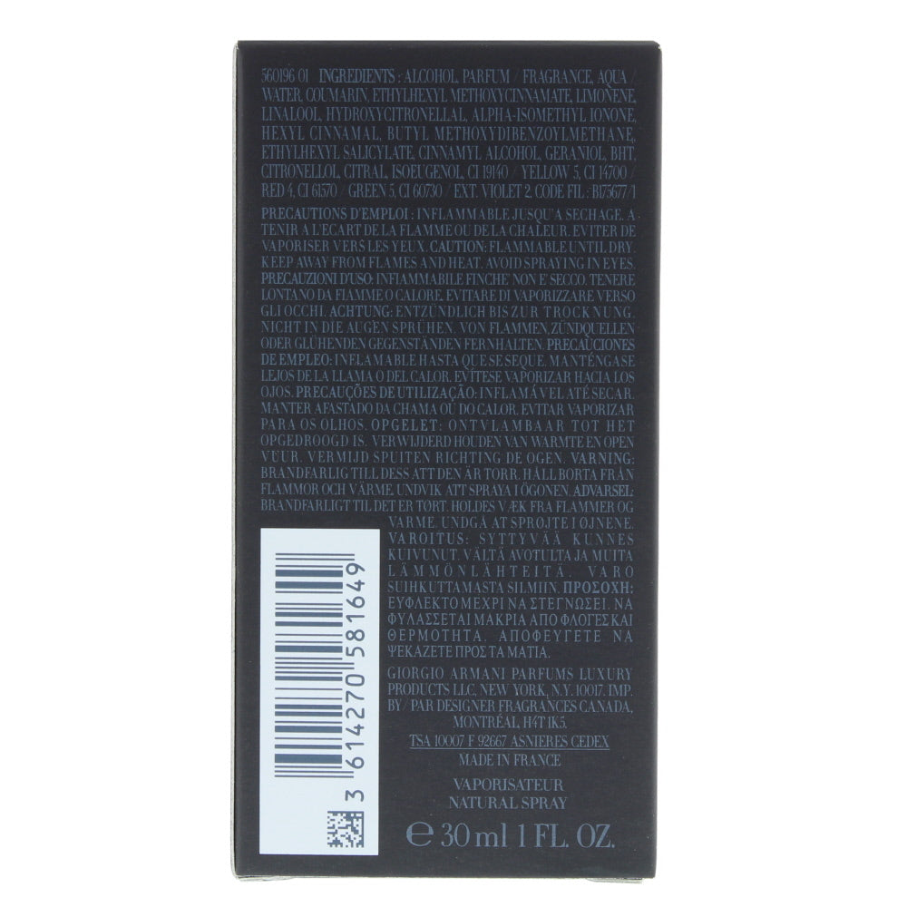 Giorgio Armani Code Profumo Parfum 30ml
